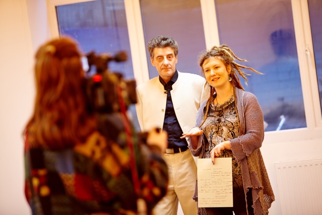 New location is the best therapy