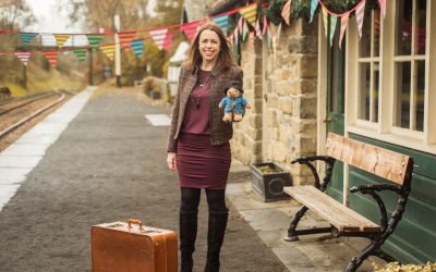PADDINGTON BEARS WELL FOR EMMA BUNTING