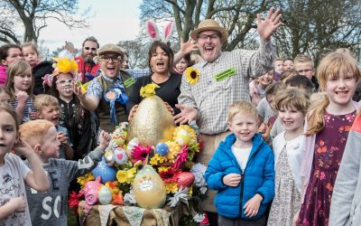 An Entertaining Year for Blyth…with more to come in 2018