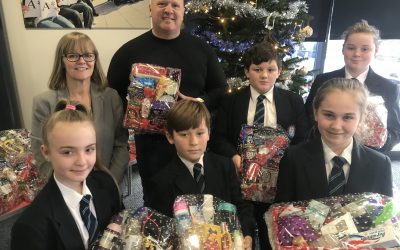 A NEAT way to help at Christmas