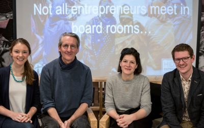 Hidden Entrepreneurs Seek Business Help