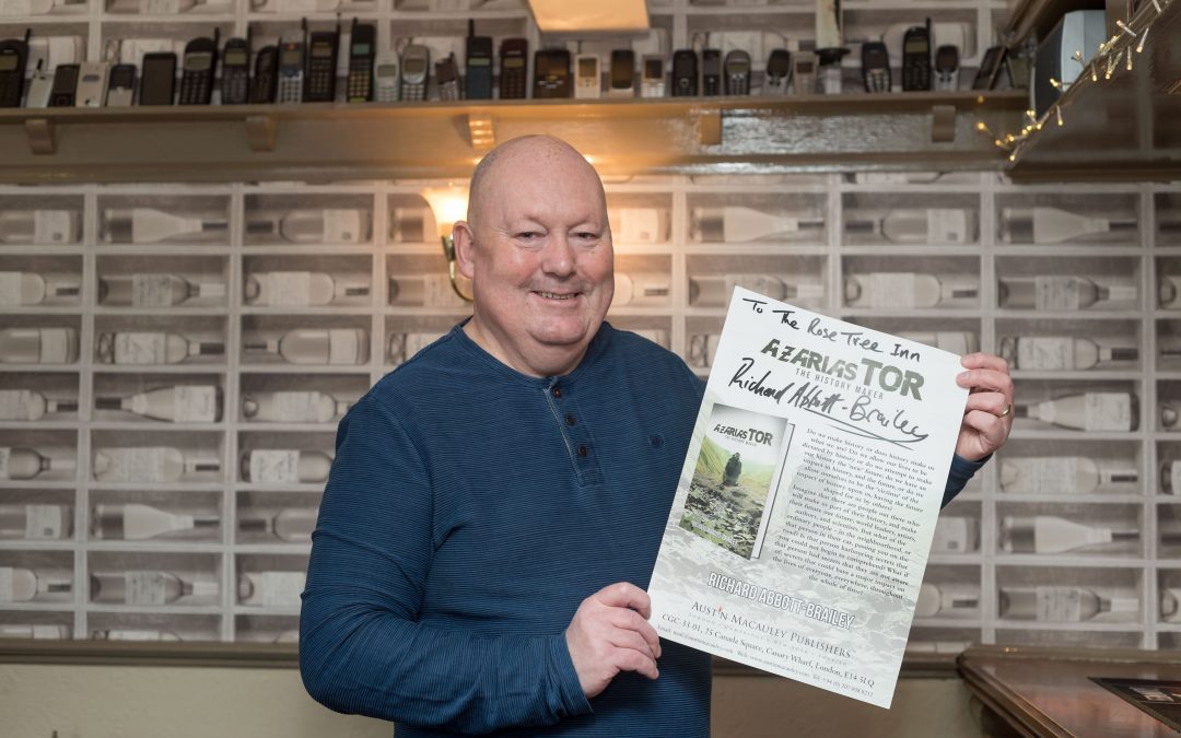 Time Travel Novel Ahead of Its Time