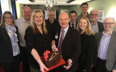 Northumberland Entrepreneurs Show Their Love On Valentine’s Day