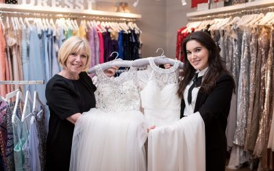 Dressi opens new shop in Gosforth