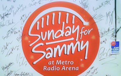 Golden Ticket For Sammy