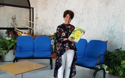 Teesside Children’s Author Spreads The Word Worldwide