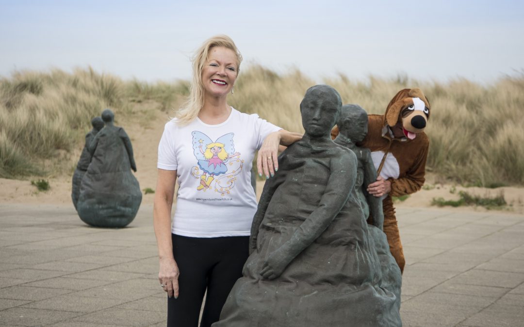 Children’s Author Trail Blazes the North East onto the Map