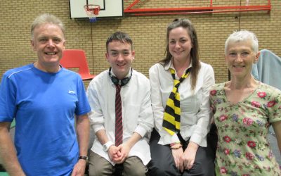 Drama Helps Young People Cope With Menace of Loan Sharks