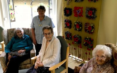 Abbeyfield House Celebrates Alnwick’s History