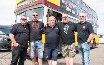 Radio Presenter Immortalised in Song  