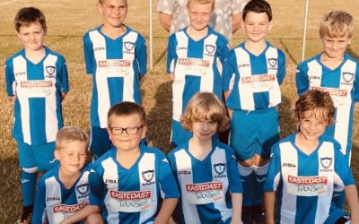 “World Cup Spirit Comes Home to Whitley Bay”