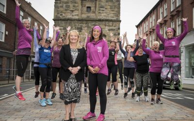 From Running a Mile to Running a Business