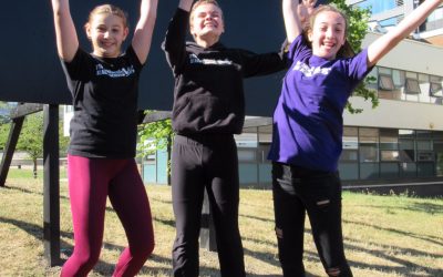 Paperboy Delivers Young Acting Talent
