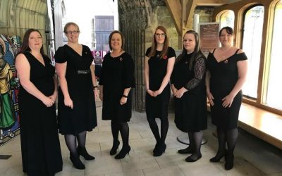 Recruiting Now – The Military Wives Choir 