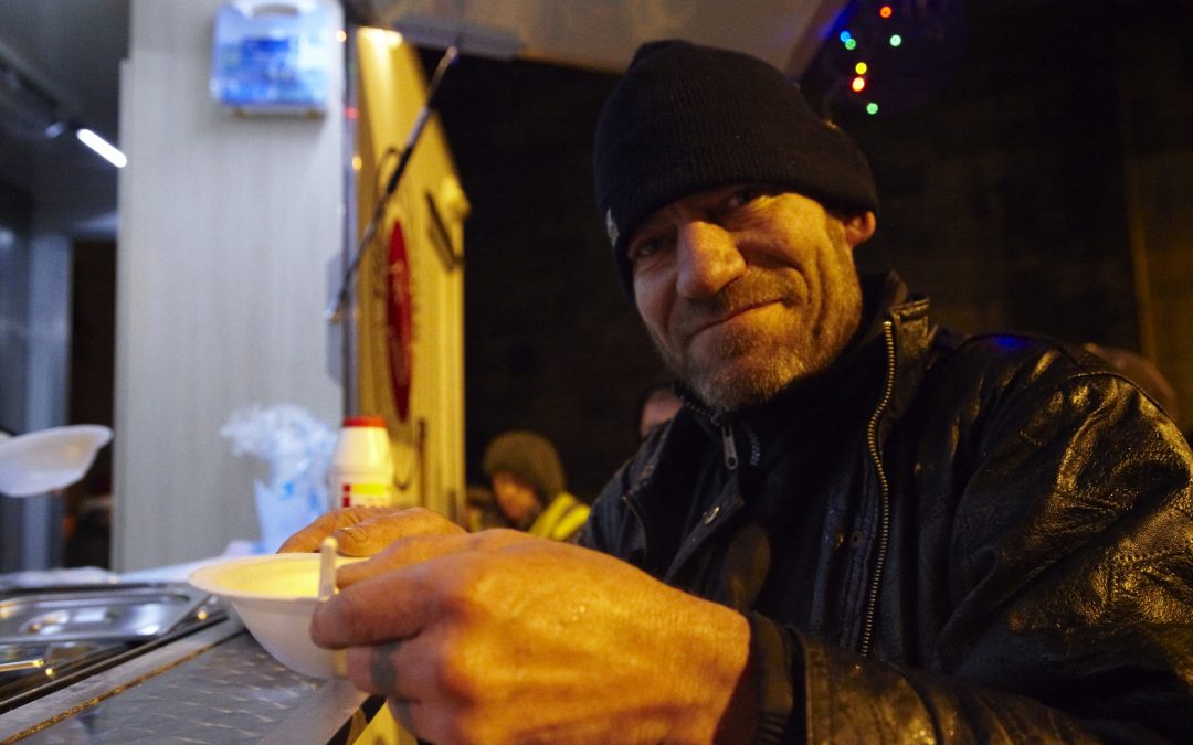 Lifeline at Risk For Tyneside Homeless