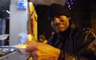 Lifeline at Risk For Tyneside Homeless