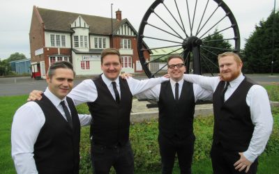 Young Band Uses Family Inspiration to Revive Sounds of the 60’s