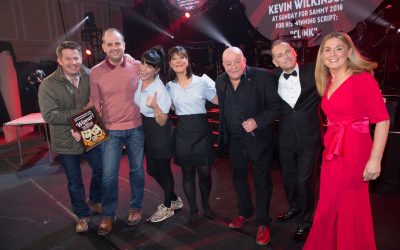 Comedy Script Writers – Now’s Your Chance