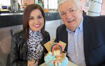 Ice Cream Family Goes Global