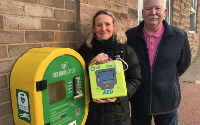 Chris and Amanda Bring Heart Felt Community Spirit to Seaton Sluice