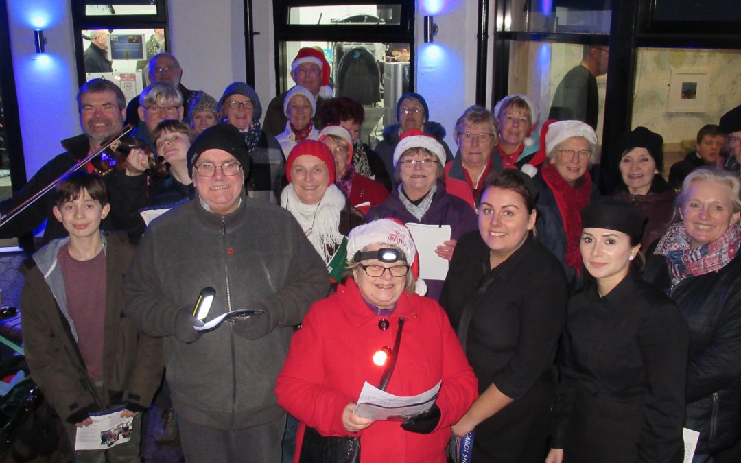 COD REST YE MERRY GENTLEMEN