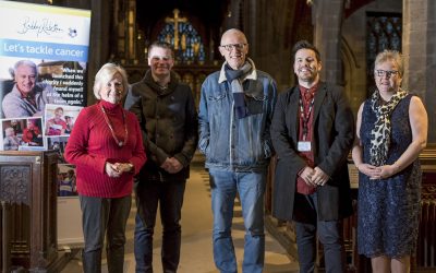 BBC Winner Gets To Go To Cathedral