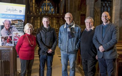 Morpeth Sponsors Support Cathedral Show