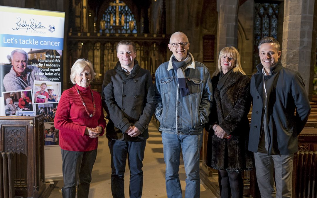 Kind Hearted Newcastle Sponsors for Cathedral
