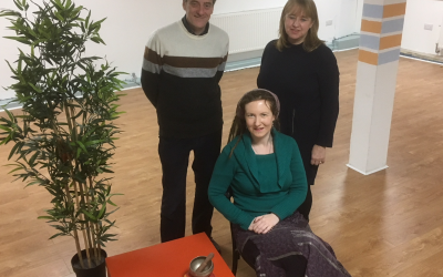 Award winning therapist among founders of new Mindfulness Network