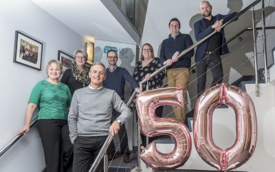 RTR Celebrates 50 Years with More in the Pipeline