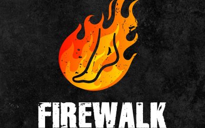 Set the World on Fire – Fire Walk Attempt to  Take World Record