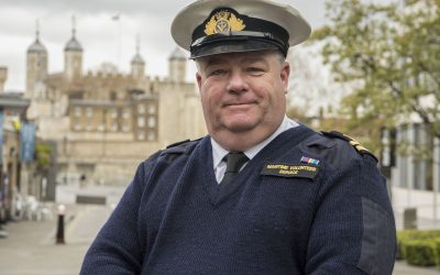 Founder Member Represents Charity at 25th Celebrations