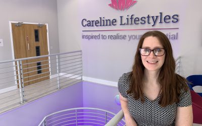 It’s all about family for Careline’s new Financial Manager