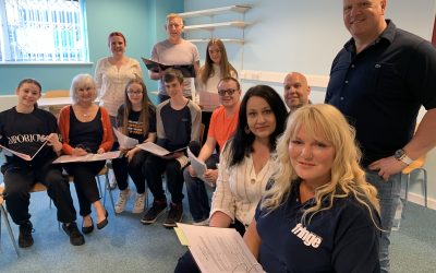   Autism Play Comes to Life in Movie for Reilly  