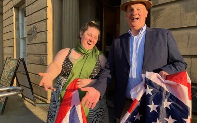 Sound Waves Across The Atlantic