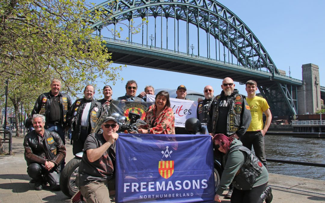 Next Stop Newcastle…