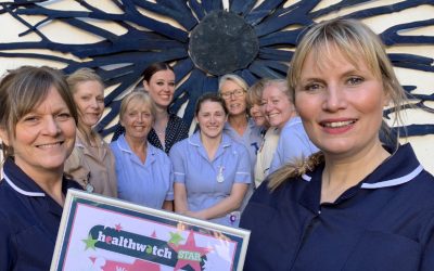 Stars in Their Eyes for Ward 20