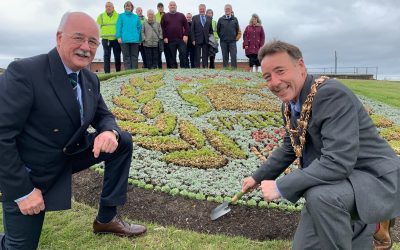 Match of Display for Spartan’s Flowers