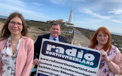 Radio Northumberland Means Business