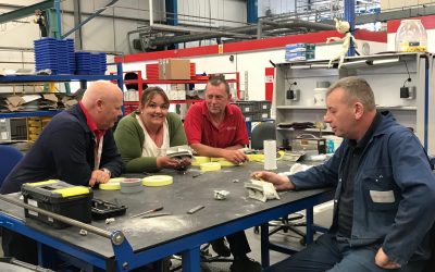 Mayor Monitors Quality and Innovation