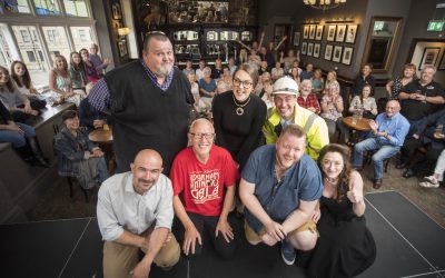 Sketch for Sammy Launched 2019