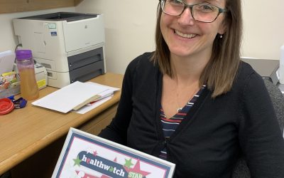 ANOTHER AWARD FOR FENHAM PRACTICE