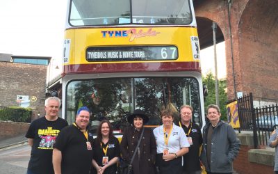 Punk Tour Comes To Newcastle