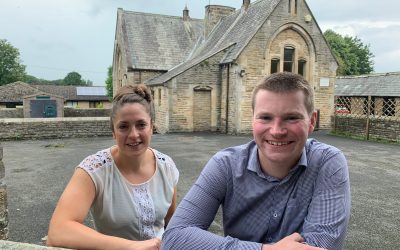 Chartered Surveyor Goes Back to School