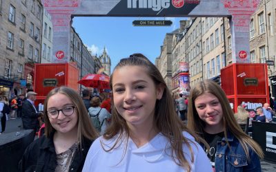 Girls are having the Life of Reilly in their Summer Holidays