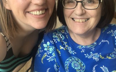 Laura Climbs a Mountain for her Mum