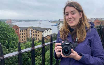 Lauren Opens Aperture for Change