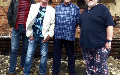The Pitmen Poets Drift into Town