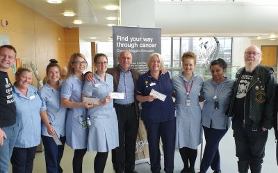 Postman Michael Delivers Theatrical Legacy to Charity