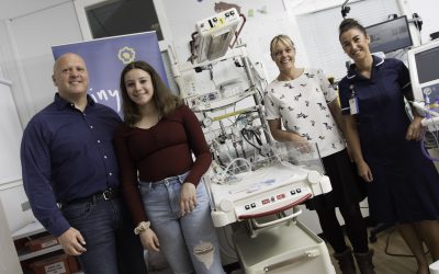 Record-Breaking Ball for Tiny Lives